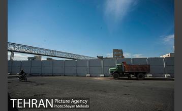 حاشیه نشینان ریل راه آهن 17