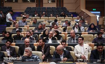 افتتاح دومین نمایشگاه بین‌المللی شهر پایدار در جزیره کیش 1