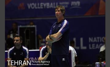 لیگ جهانی والیبال فرانسه و استرالیا 18