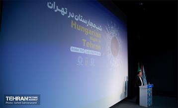 شب مجارستان در تهران 6