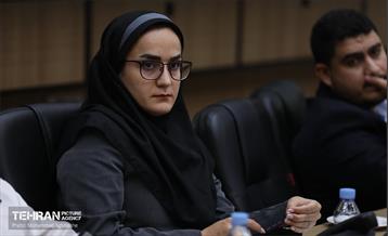 رویداد چالش‌های طوفان‌های شن و گرد و غبار در شهرها 6