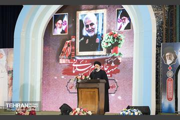 سومین سالگرد شهادت سپهبد شهید حاج قاسم سلیمانی 45