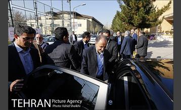 افتتاح سومین کنفرانس ملی شهر سایبری 40