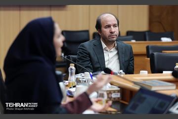 نشست چالش‌ها و راهکارهای تغذیه آبخوان‌‌ها در مدیریت یکپارچه منابع آب 20