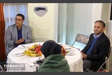نخستین شب شعر سفرا فارسی‌گوی 22