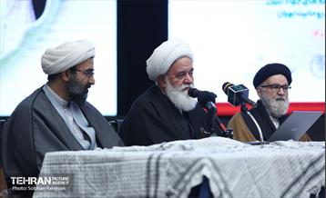 اجلاسیه علمای پایتخت 36