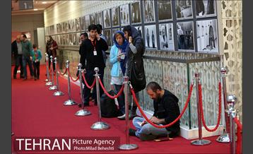 روز دوم سی و هفتمین جشنواره جهانی فیلم فجر 14