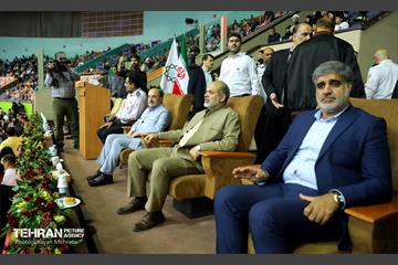 گرامیداشت روز آتش‌نشان 16