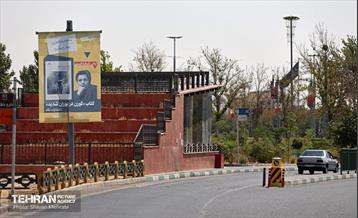 اکران شهری آثار خبرنگاران نویسنده به مناسبت روز خبرنگار 25