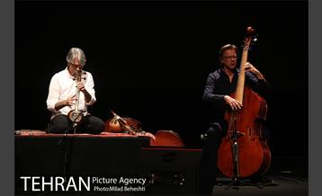 کنسرت کیهان کلهر‎ 1