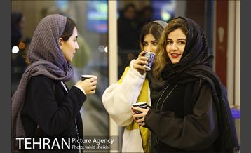 حال و هوای برگزاری جشنواره فیلم فجر در تهران 26