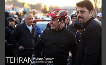 همایش دوچرخه سواری به مناسب روز هوای پاک 3