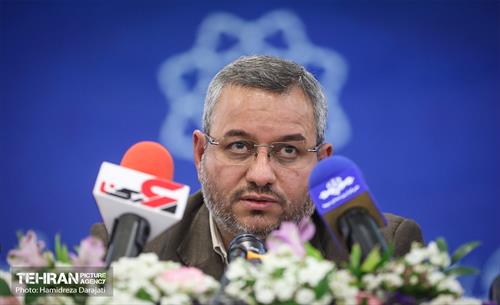 نشست خبری معاونت خدمات شهری و محیط زیست شهرداری تهران  19