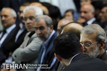 آیین افتتاح باغ کتاب تهران 26
