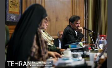 ارائه برنامه عباس آخوندی کاندید پست شهردار 18