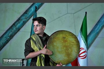 آیین گرامیداشت جشن جهانی نوروز ۱۴۰۴ 17