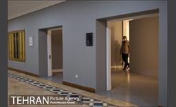 بازدید مدیرعامل شرکت توسعه فضاهای فرهنگی از نمایشگاه تهران از منظر هنرمندان 14