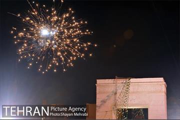 جشن بزرگ روز جمهوری اسلامی در منطقه گردشگری عباس آباد 35