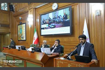 پنجاه‌وششمین جلسه شورای اسلامی شهر تهران 27