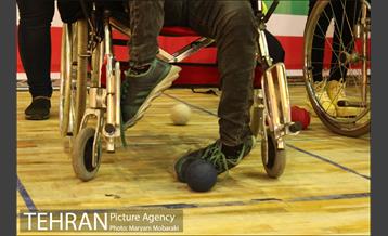 پارالمپیاد محلات معلولین شهر تهران 17