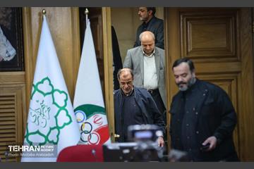 انعقاد تفاهم‌نامه میان شهرداری تهران و کمیته ملی المپیک 12