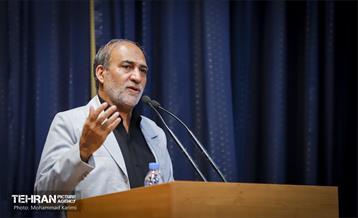 آیین آغاز تدوین برنامه چهارم مدیریت شهری تهران 18