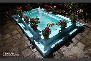 شب چله در خانه جلال  2