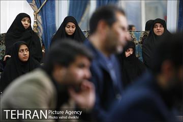 تجدید میثاق کارکنان گزینش با آرمان های امام و دیدار با یادگار ایشان 31