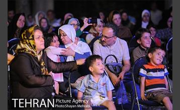 جشن 230 ساله شدن تهران 19