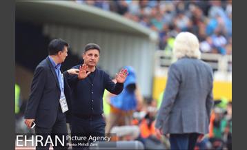 دیدار تیم های استقلال تهران و سپاهان اصفهان 27