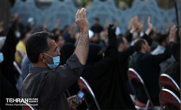 تجمع صادقیون شرق تهران 5