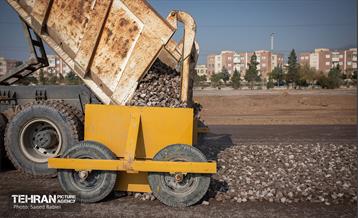 توسعه متروی تهران؛ ایستگاه پرند 19