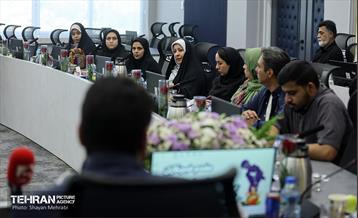 نشست خبری شهردار منطقه 11 با اصحاب رسانه 20