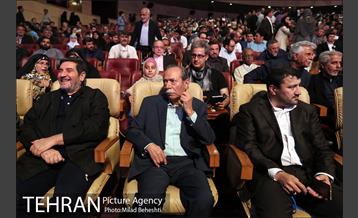 اختتامیه چهاردهمین جشنواره بین المللی فیلم مقاومت 8