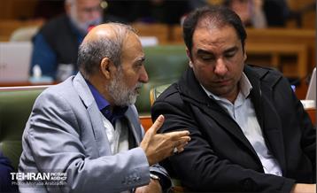 یکصدوسی‌ودومین جلسه شورای اسلامی شهر تهران 23