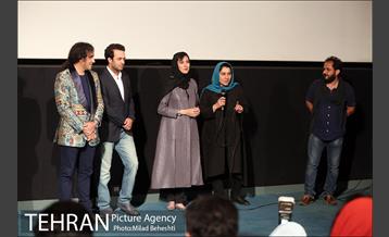 اکران خصوصی فیلم سینمایی تیک آف‎ 19