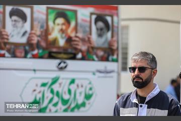 نشست خبری مشترک سخنگوی شهرداری و مدیرعامل شرکت واحد اتوبوسرانی 10