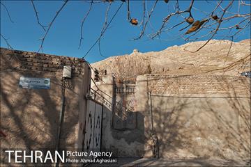 گنبد اینانج و برج نقاره خانه شهرری 24