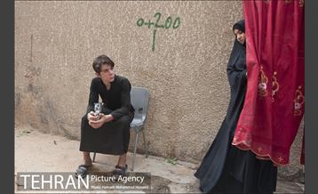 زائران اربعین حسینی 2 6