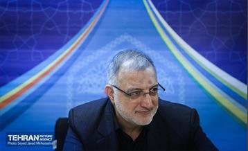 دیدار با ائمه جماعات مساجد آسیب‌دیده در اغتشاشات اخیر شهر تهران 7