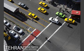 نمای بالا از پایتخت  9