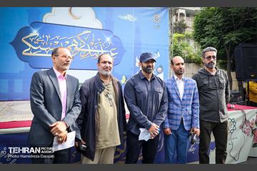 خدمات‌رسانی شهرداری تهران در اقامه نماز عید فطر 36