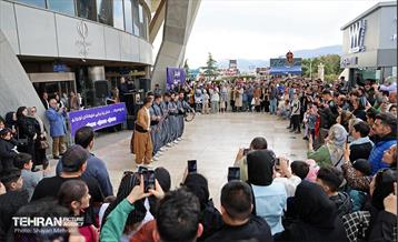 برج میلاد در ایام نوروز 26