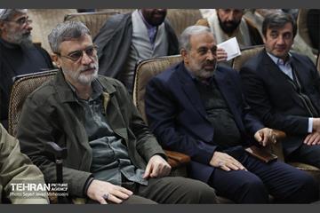 همایش‌ هم‌اندیشی دفاع مردم‌پایه با محوریت خانواده 2
