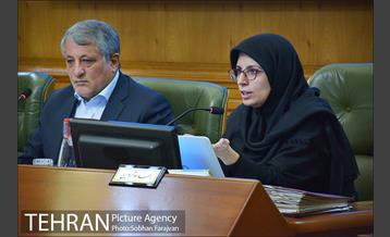 صد و شصت و نهمین جلسه شورای اسلامی شهر 23