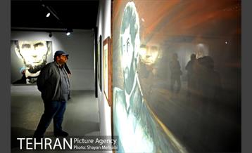 نمایشگاه گروهی "باله در هوای آزاد" 5