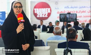 نشست خبری معاونت خدمات شهری و محیط زیست شهرداری تهران  26