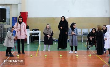 رقابت های ورزشی کوتاه قامتان بلند همت 16