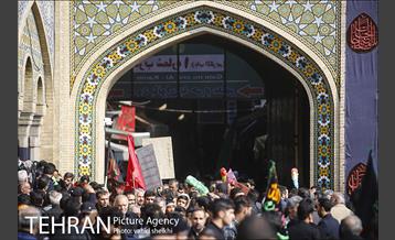 راهپیمایی جاماندگان اربعین حسینی 33