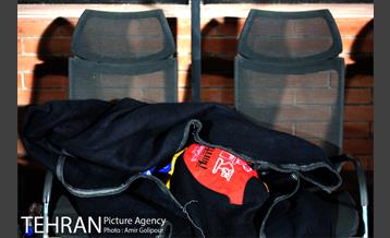 دیدار تیم‌های فوتبال پرسپولیس - صنعت نفت آبادان 13